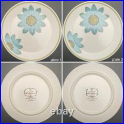 Noritake Progression 9001 UP-SA DAISY 25pc Dinnerware Set for 4 1964-1983 Japan