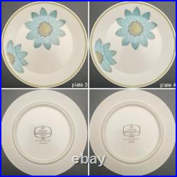 Noritake Progression 9001 UP-SA DAISY 25pc Dinnerware Set for 4 1964-1983 Japan
