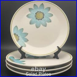 Noritake Progression 9001 UP-SA DAISY 25pc Dinnerware Set for 4 1964-1983 Japan