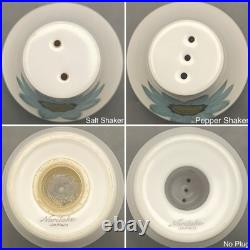 Noritake Progression 9001 UP-SA DAISY 25pc Dinnerware Set for 4 1964-1983 Japan