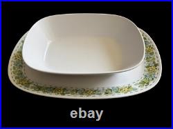 Noritake Progression China Springfield Model 9026 Dinner Set Made In Japan