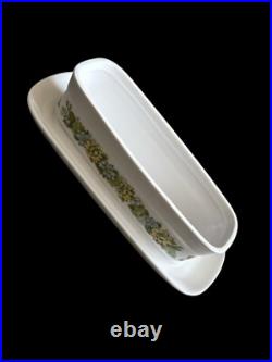 Noritake Progression China Springfield Model 9026 Dinner Set Made In Japan