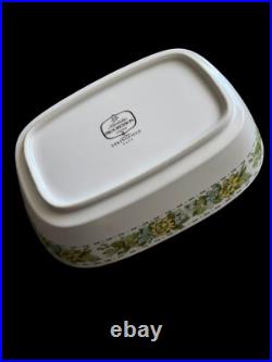 Noritake Progression China Springfield Model 9026 Dinner Set Made In Japan