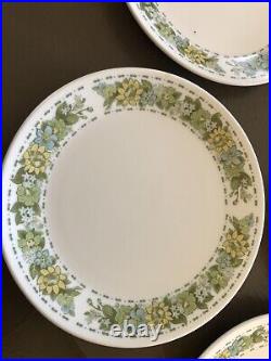 Noritake Progression China set vintage Japan SPRINGFIELD 9026