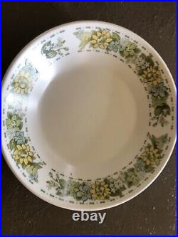 Noritake Progression China set vintage Japan SPRINGFIELD 9026