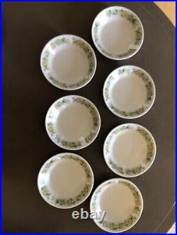 Noritake Progression China set vintage Japan SPRINGFIELD 9026