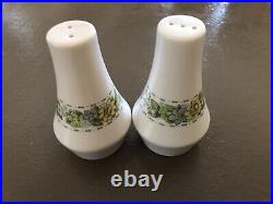 Noritake Progression China set vintage Japan SPRINGFIELD 9026