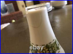 Noritake Progression China set vintage Japan SPRINGFIELD 9026