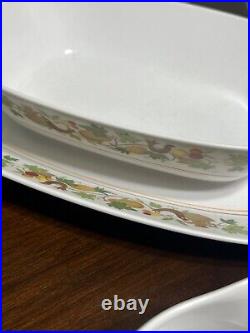Noritake Progressive Homecoming China of Japan Set of 68 Pieces party of 12