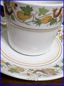 Noritake Progressive Homecoming China of Japan Set of 68 Pieces party of 12