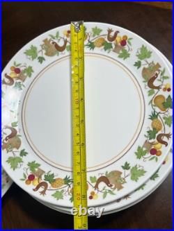 Noritake Progressive Homecoming China of Japan Set of 68 Pieces party of 12