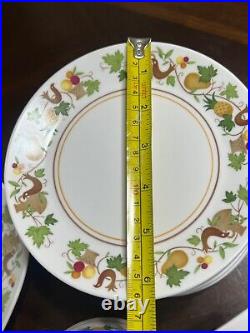 Noritake Progressive Homecoming China of Japan Set of 68 Pieces party of 12
