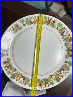 Noritake Progressive Homecoming China of Japan Set of 68 Pieces party of 12