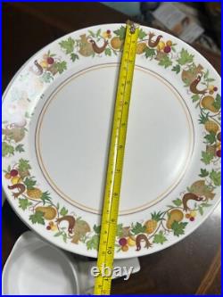 Noritake Progressive Homecoming China of Japan Set of 68 Pieces party of 12