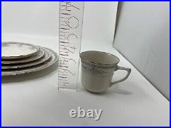Noritake ROTHSCHILD 20 Piece Set FOUR PLACE SETTINGS Replacements or New Set