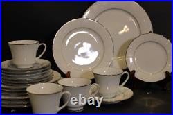 Noritake Ranier 4 5 Piece Setting 20 Pieces