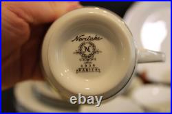 Noritake Ranier 4 5 Piece Setting 20 Pieces