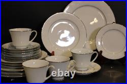 Noritake Ranier 4 5 Piece Setting 20 Pieces