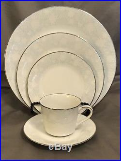 Noritake Ravel 2213 China Set 60 pieces with boxes MINT condition