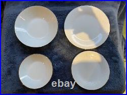 Noritake Reina 6450 Q China plate and bowl set details in description 52pcs