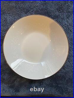 Noritake Reina 6450 Q China plate and bowl set details in description 52pcs