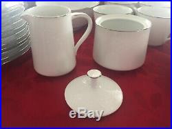 Noritake Reina Pattern Fine China Set of 12 plus more includes free shipping