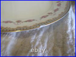 Noritake Ridgewood 5201 61 pcs VGC Service for 8 with Serving Pieces