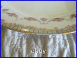 Noritake Ridgewood 5201 61 pcs VGC Service for 8 with Serving Pieces