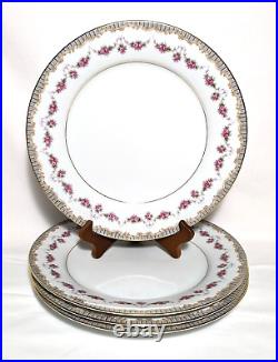 Noritake Ridgewood China Formal 5 Piece Place Table Settings Service For 4