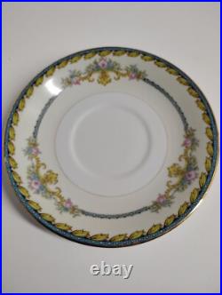Noritake Ritzedo Fine China Wear From Japan 15 Piece Set Rare Antique #69001