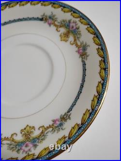 Noritake Ritzedo Fine China Wear From Japan 15 Piece Set Rare Antique #69001