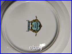 Noritake Ritzedo Fine China Wear From Japan 15 Piece Set Rare Antique #69001