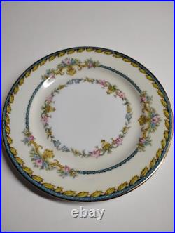 Noritake Ritzedo Fine China Wear From Japan 15 Piece Set Rare Antique #69001