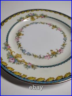 Noritake Ritzedo Fine China Wear From Japan 15 Piece Set Rare Antique #69001