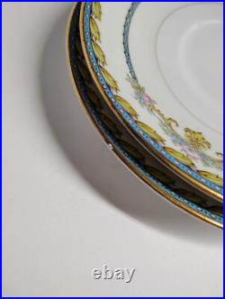 Noritake Ritzedo Fine China Wear From Japan 15 Piece Set Rare Antique #69001