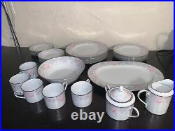 Noritake River Place 34 piece Set