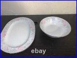 Noritake River Place 34 piece Set