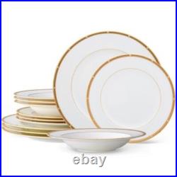 Noritake Rochelle Gold 12 Piece Set