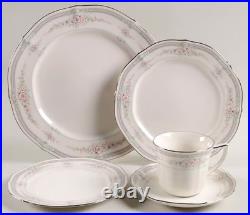 Noritake Rothchild 7293 China Place settings 4 Total 20 pieces MINT
