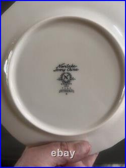 Noritake Rothschild 60 Piece china set. 10 Place Settings Excellent Condition