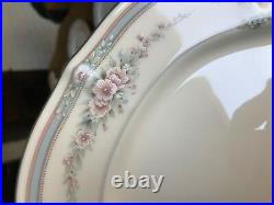 Noritake Rothschild 7293 6-Setting of 5 pieces of China Mint Ivory Make Offer