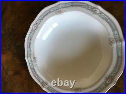 Noritake Rothschild 7293 6-Setting of 5 pieces of China Mint Ivory Make Offer