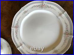 Noritake Rothschild 7293 6-Setting of 5 pieces of China Mint Ivory Make Offer