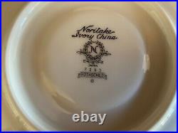 Noritake Rothschild China Service of 4 5 Piece Place Settings 3 Sets Available