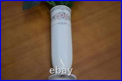 Noritake Rothschild Pattern Porcelain Fine China Vase