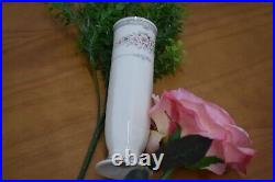 Noritake Rothschild Pattern Porcelain Fine China Vase