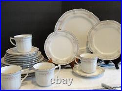 Noritake Rothschilds 4 -5 Pieces Setting 20 Pieces