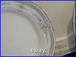 Noritake Rothschilds 4 -5 Pieces Setting 20 Pieces