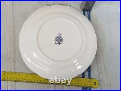 Noritake Royal Orchard Dinner Plates Set of 2 Primachina #9416