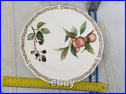 Noritake Royal Orchard Dinner Plates Set of 2 Primachina #9416